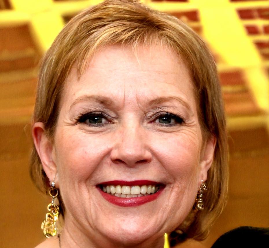 Retrato profesional de Remedios Antúnez